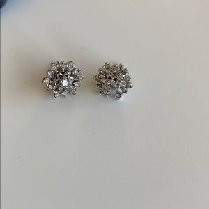 Juicy Couture Snowflake Earring Limited Edition